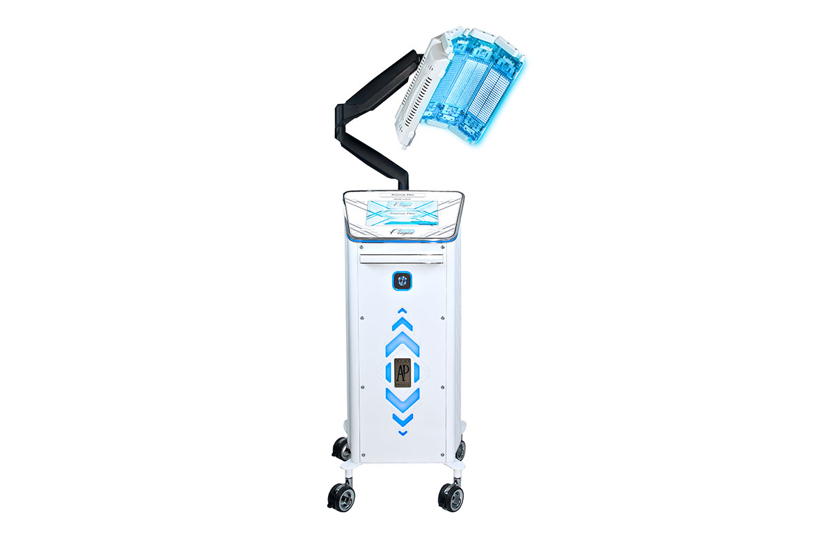 LED Therapie Lampe Photon Pro 2